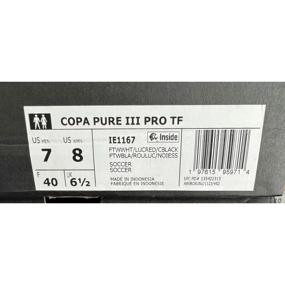 adidas copa pure